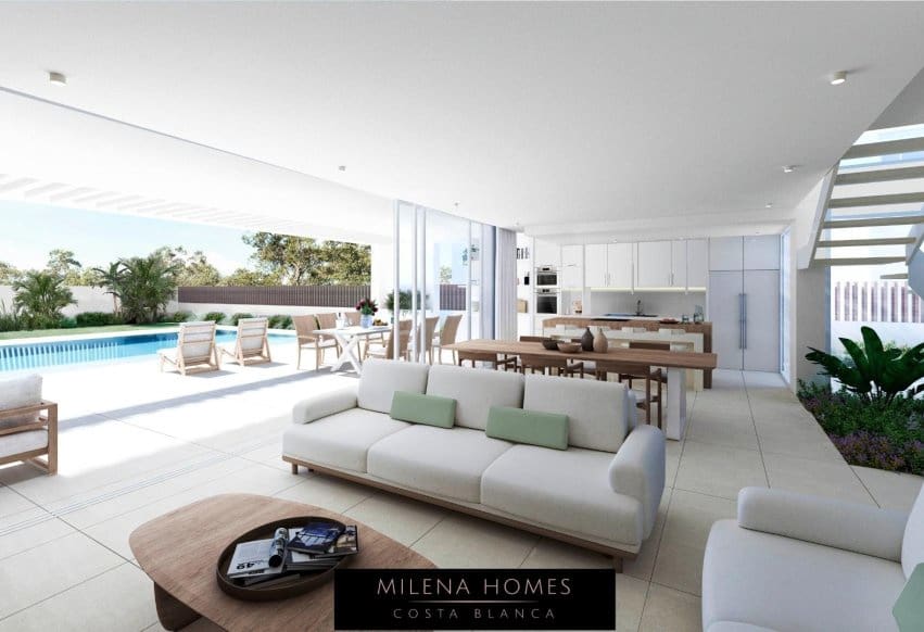 4 bedroom Villa for sale in Torrevieja - € 850,000 (Ref: 9802857)