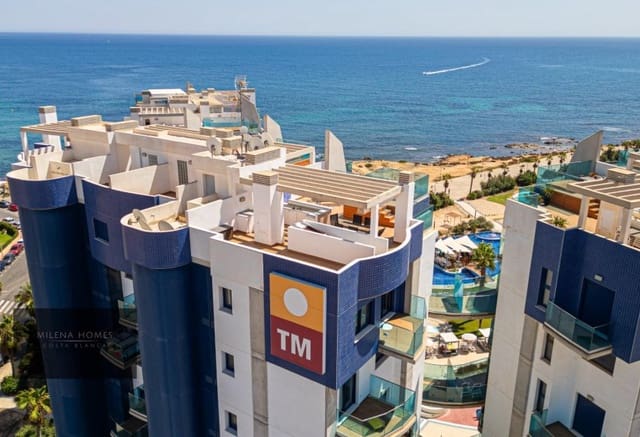 3 soveværelse Penthouse til salg i Punta Prima, Torrevieja - € 810.000 (Ref: 9802858)