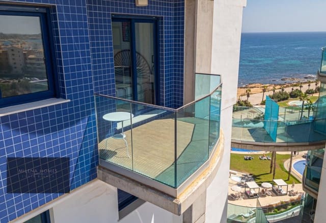 3 soveværelse Penthouse til salg i Punta Prima, Torrevieja - € 810.000 (Ref: 9802858)