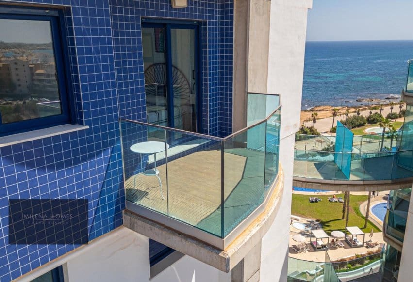 3 slaapkamer Penthouse te koop in Torrevieja - € 810.000 (Ref: 9802858)
