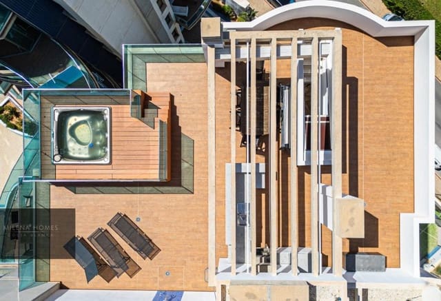 3 chambre Penthouse à vendre à Punta Prima, Torrevieja - 810 000 € (Ref: 9802858)