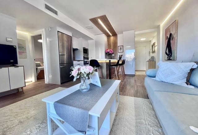 3 soveværelse Lejlighed til salg i Punta Prima, Torrevieja med swimmingpool - € 299.000 (Ref: 9802859)