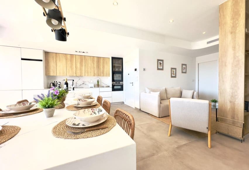 3 quarto Apartamento para venda em San Pedro del Pinatar com piscina - 410 000 € (Ref: 9802860)