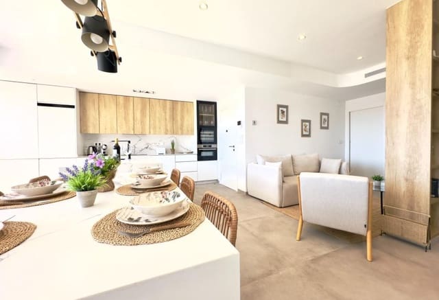 3 quarto Apartamento para venda em San Pedro del Pinatar ciudad, San Pedro del Pinatar com piscina - 410 000 € (Ref: 9802860)