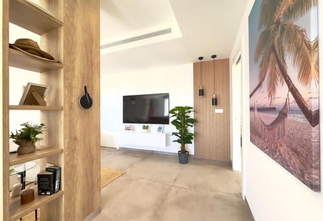 3 quarto Apartamento para venda em San Pedro del Pinatar ciudad, San Pedro del Pinatar com piscina - 410 000 € (Ref: 9802860)