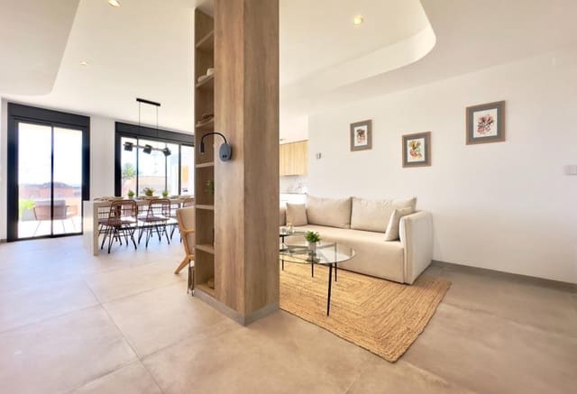 3 quarto Apartamento para venda em San Pedro del Pinatar ciudad, San Pedro del Pinatar com piscina - 410 000 € (Ref: 9802860)