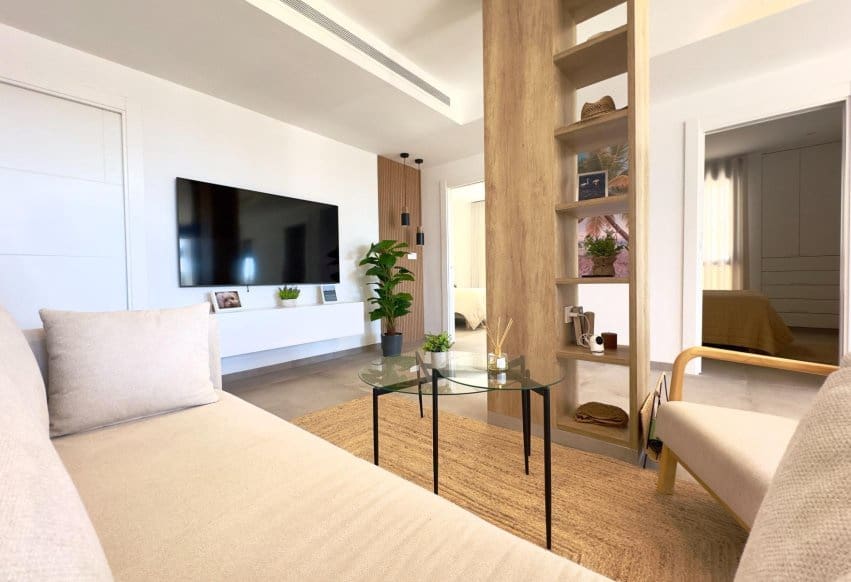 3 quarto Apartamento para venda em San Pedro del Pinatar com piscina - 410 000 € (Ref: 9802860)