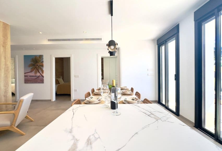 3 quarto Apartamento para venda em San Pedro del Pinatar com piscina - 410 000 € (Ref: 9802860)