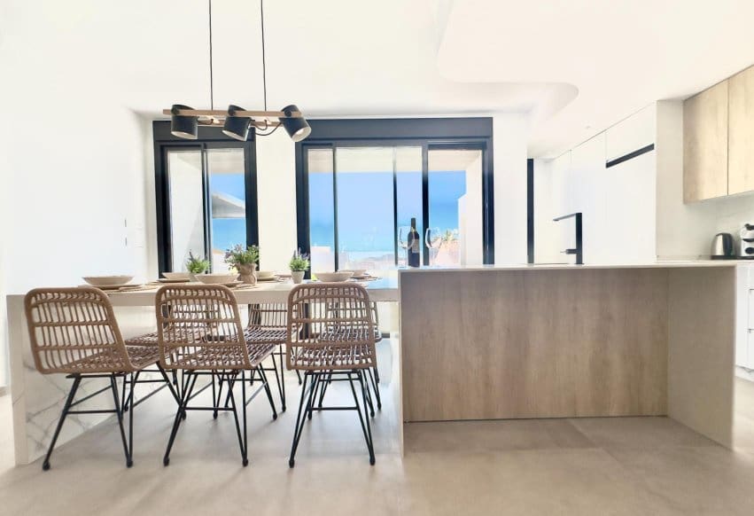 3 quarto Apartamento para venda em San Pedro del Pinatar com piscina - 410 000 € (Ref: 9802860)