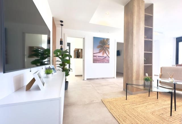 3 quarto Apartamento para venda em San Pedro del Pinatar ciudad, San Pedro del Pinatar com piscina - 410 000 € (Ref: 9802860)