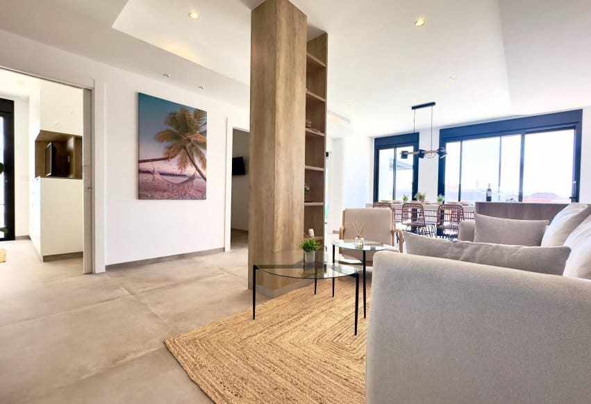 3 quarto Apartamento para venda em San Pedro del Pinatar com piscina - 410 000 € (Ref: 9802860)