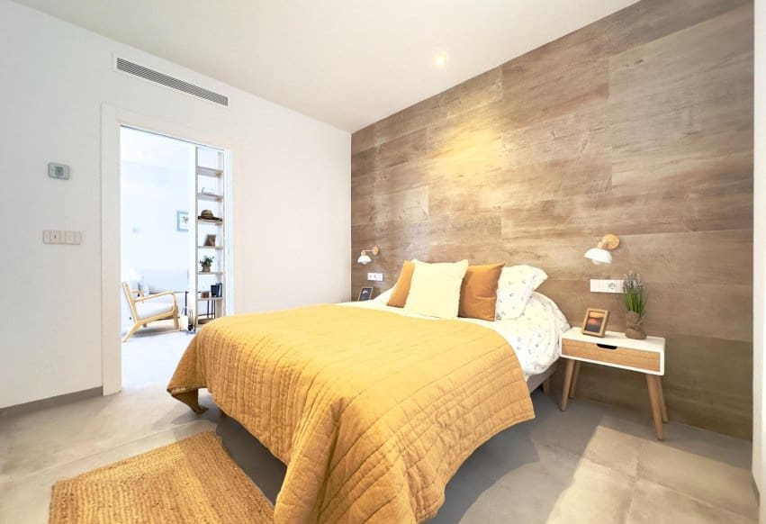 3 quarto Apartamento para venda em San Pedro del Pinatar com piscina - 410 000 € (Ref: 9802860)