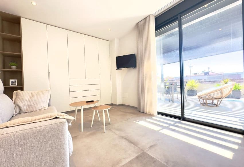 3 quarto Apartamento para venda em San Pedro del Pinatar com piscina - 410 000 € (Ref: 9802860)