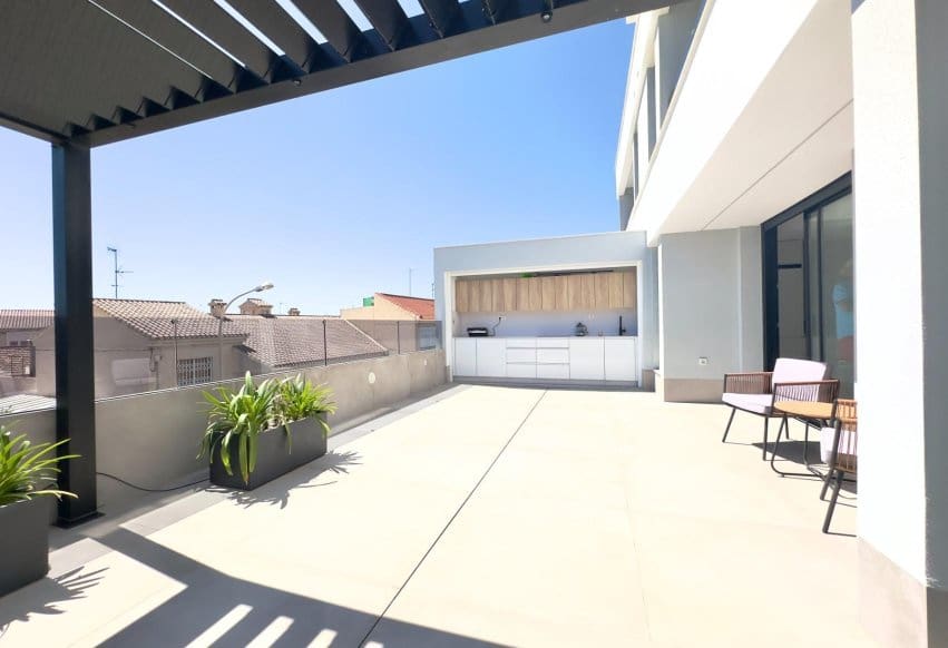 3 quarto Apartamento para venda em San Pedro del Pinatar com piscina - 410 000 € (Ref: 9802860)