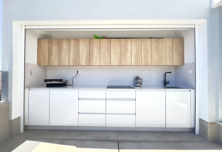 3 quarto Apartamento para venda em San Pedro del Pinatar com piscina - 410 000 € (Ref: 9802860)