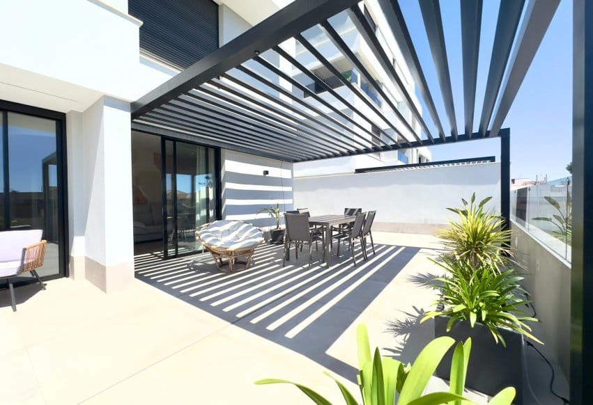 3 quarto Apartamento para venda em San Pedro del Pinatar com piscina - 410 000 € (Ref: 9802860)