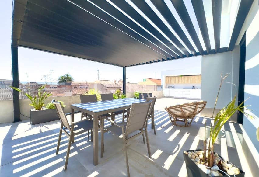 3 quarto Apartamento para venda em San Pedro del Pinatar com piscina - 410 000 € (Ref: 9802860)