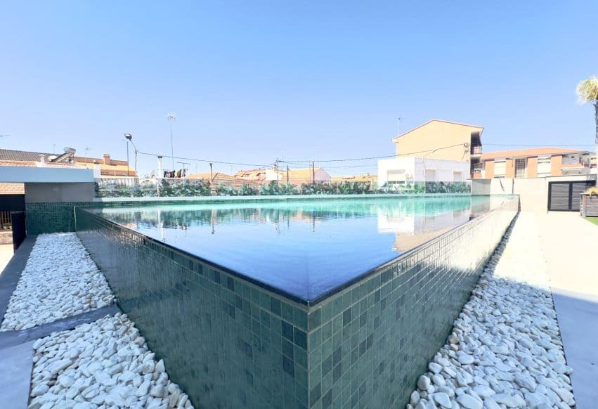 3 quarto Apartamento para venda em San Pedro del Pinatar com piscina - 410 000 € (Ref: 9802860)