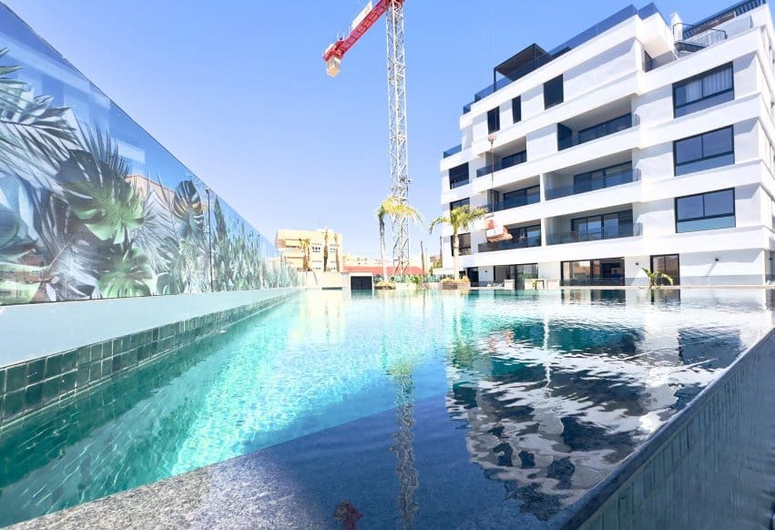 3 quarto Apartamento para venda em San Pedro del Pinatar com piscina - 410 000 € (Ref: 9802860)