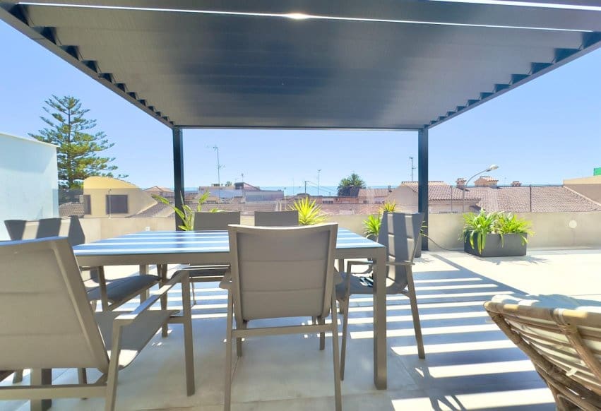 3 quarto Apartamento para venda em San Pedro del Pinatar com piscina - 410 000 € (Ref: 9802860)