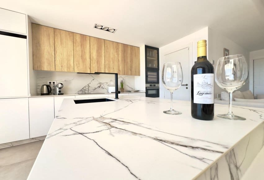3 quarto Apartamento para venda em San Pedro del Pinatar com piscina - 410 000 € (Ref: 9802860)