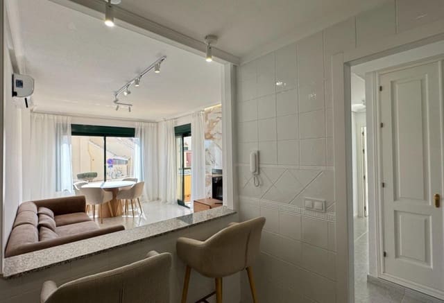 2 soverom Leilighet til salgs i Las Filipinas med svømmebasseng - € 249 000 (Ref: 9802861)