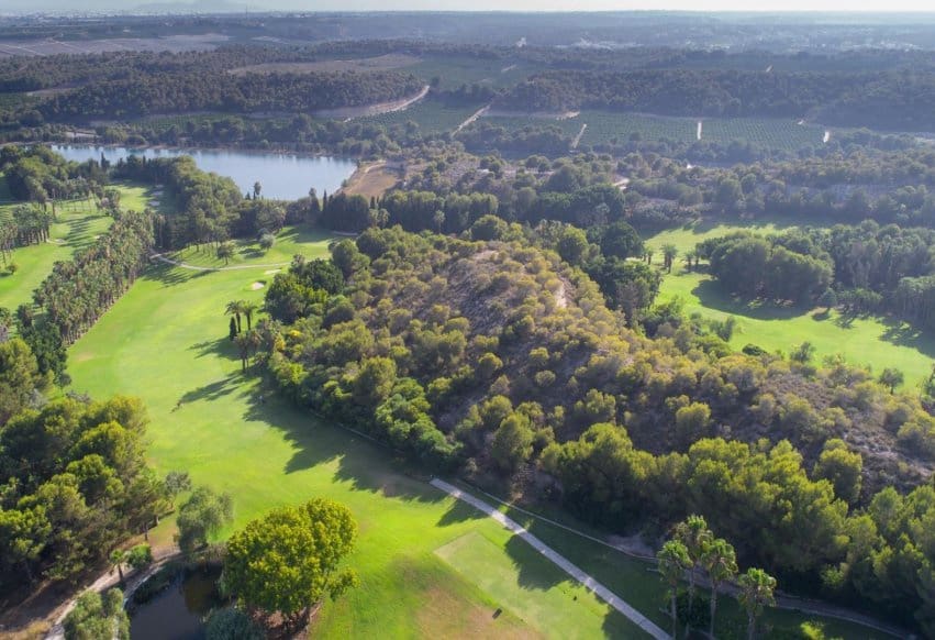 Apartamento de 2 habitaciones en Orihuela Costa en venta con piscina - 249.000 € (Ref: 9802861)