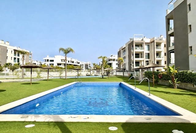 2 makuuhuone Huoneisto myytävänä paikassa Villamartin, Orihuela mukana uima-altaan - 229 500 € (Ref: 9802862)