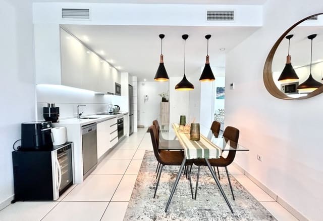 2 makuuhuone Huoneisto myytävänä paikassa Villamartin, Orihuela mukana uima-altaan - 229 500 € (Ref: 9802862)