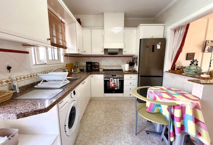 2 sypialnia Apartament na sprzedaż w Orihuela Costa z basenem - 199 999 € (Ref: 9802863)