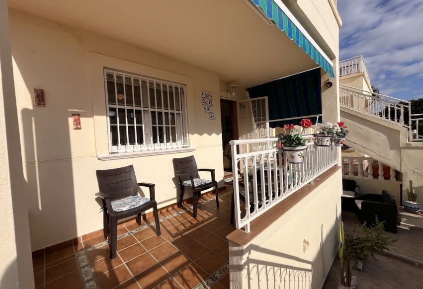 2 sypialnia Apartament na sprzedaż w Orihuela Costa z basenem - 199 999 € (Ref: 9802863)