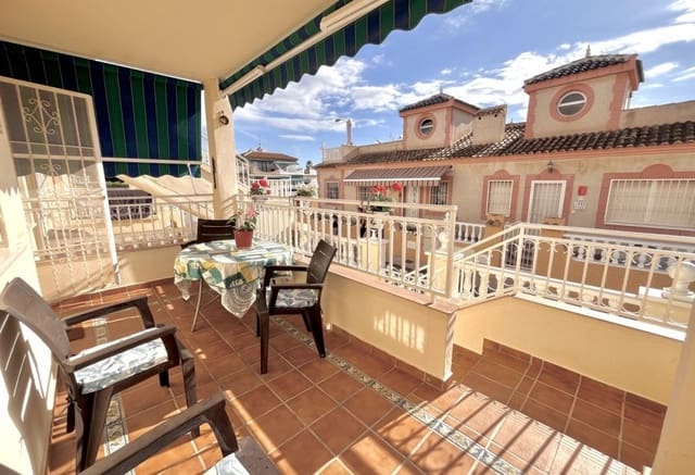 Apartamento de 2 habitaciones en Playa Flamenca, Orihuela en venta con piscina - 199.999 € (Ref: 9802863)