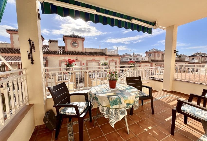 2 sypialnia Apartament na sprzedaż w Orihuela Costa z basenem - 199 999 € (Ref: 9802863)