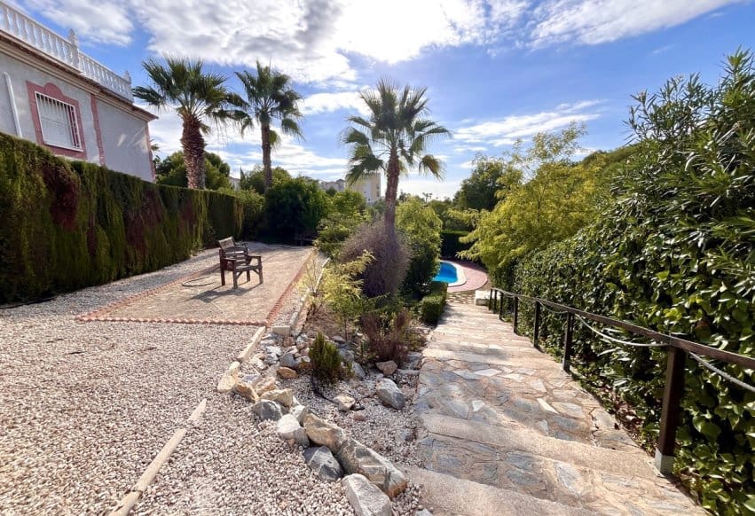 2 sypialnia Apartament na sprzedaż w Orihuela Costa z basenem - 199 999 € (Ref: 9802863)