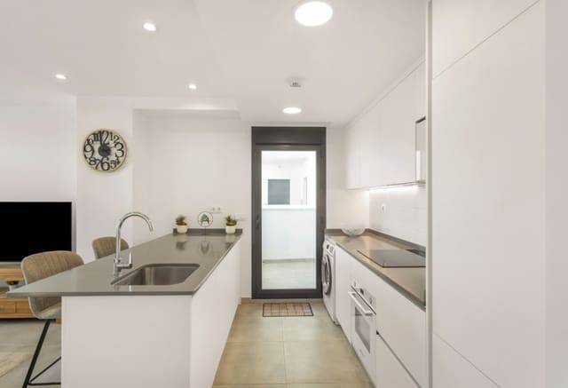 2 sovrum Lägenhet till salu i Torre-Pacheco - 296 000 € (Ref: 9802864)