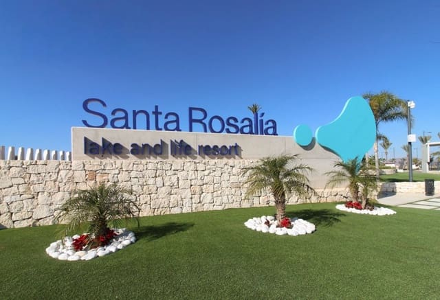 2 sovrum Lägenhet till salu i Torre-Pacheco - 296 000 € (Ref: 9802864)