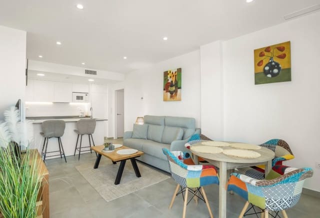 2 sovrum Lägenhet till salu i Torre-Pacheco - 296 000 € (Ref: 9802864)