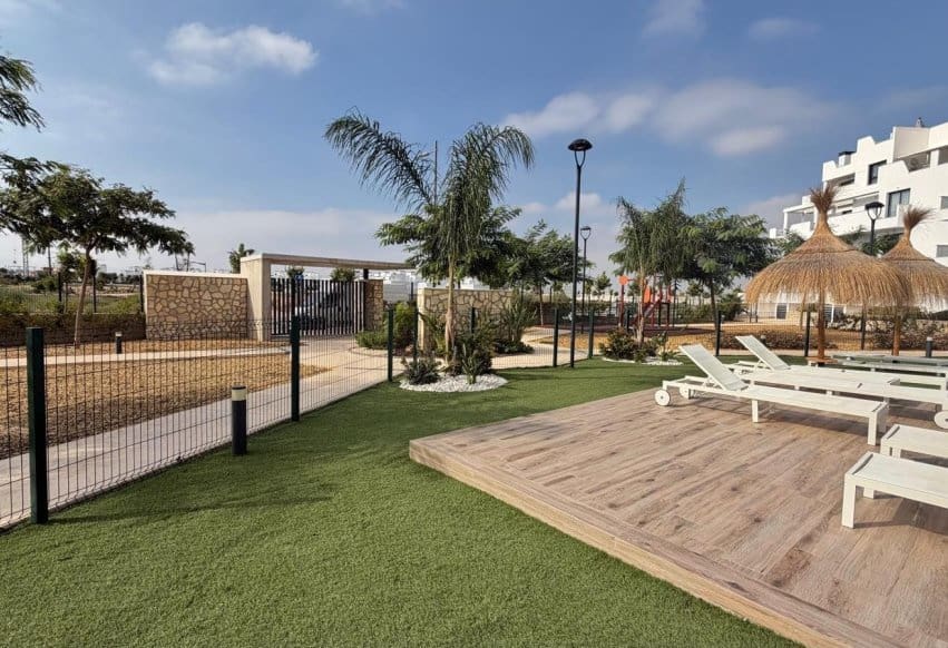 2 soveværelse Lejlighed til salg i Torre-Pacheco med swimmingpool garage - € 296.000 (Ref: 9802864)