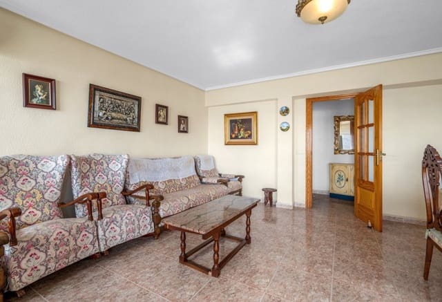 3 bedroom Beach Apartment for sale in Playa del Cura, Torrevieja - € 475,000 (Ref: 9802865)