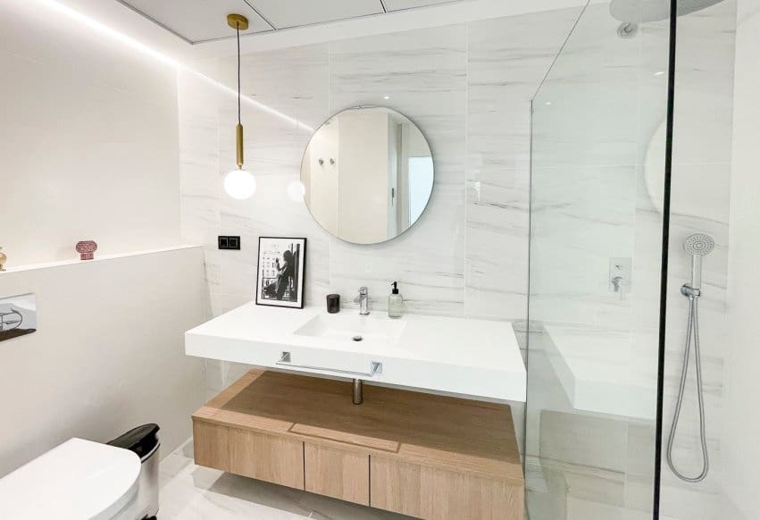 3 bedroom Beach Apartment for sale in La Villajoyosa / Vila Joiosa - € 1,390,000 (Ref: 9802866)