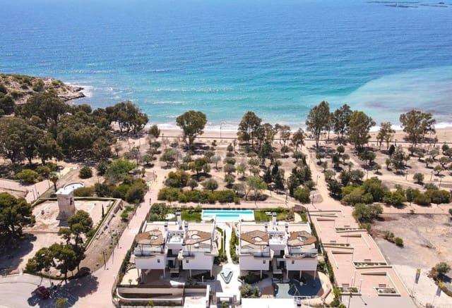 3 bedroom Beach Apartment for sale in Platja Vila Joiosa - Platja de Torres, La Villajoyosa / Vila Joiosa - € 1,390,000 (Ref: 9802866)