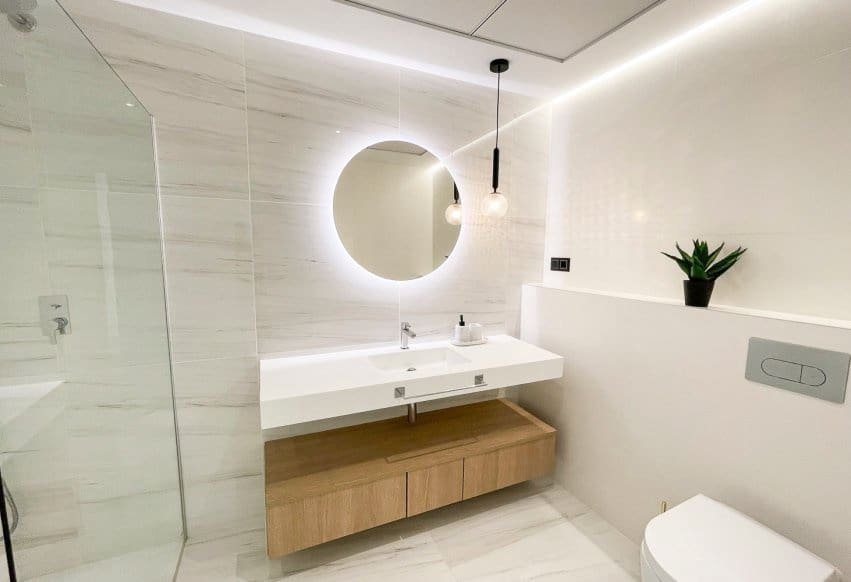 3 bedroom Beach Apartment for sale in La Villajoyosa / Vila Joiosa - € 1,390,000 (Ref: 9802866)