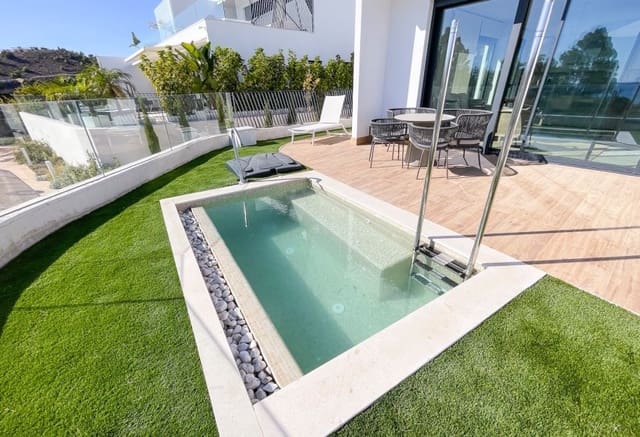3 sovrum Strandlägenhet till salu i Platja Vila Joiosa - Platja de Torres, La Villajoyosa / Vila Joiosa - 1 390 000 € (Ref: 9802866)