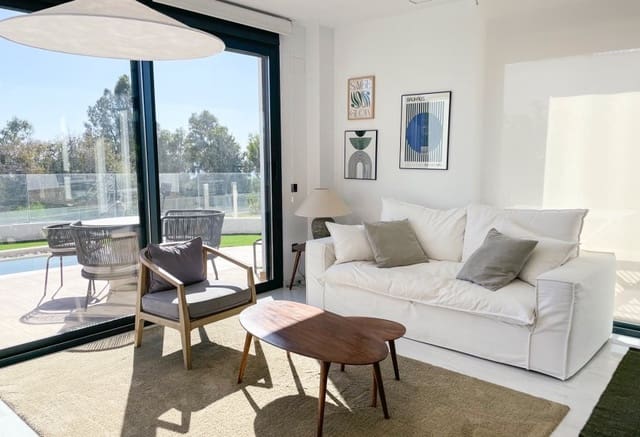 3 soverom Strandleiligheter til salgs i Platja Vila Joiosa - Platja de Torres, La Villajoyosa / Vila Joiosa - € 1 390 000 (Ref: 9802866)