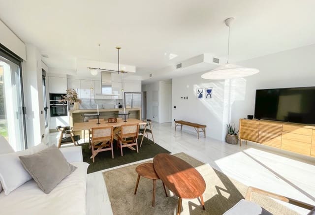 3 soverom Strandleiligheter til salgs i Platja Vila Joiosa - Platja de Torres, La Villajoyosa / Vila Joiosa - € 1 390 000 (Ref: 9802866)