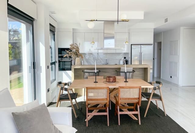 3 soverom Strandleiligheter til salgs i Platja Vila Joiosa - Platja de Torres, La Villajoyosa / Vila Joiosa - € 1 390 000 (Ref: 9802866)