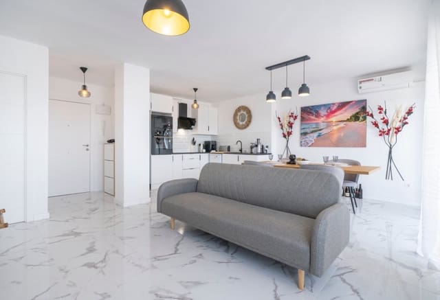 Apartamento de 2 habitaciones en Punta Prima, Torrevieja en venta - 265.000 € (Ref: 9802867)