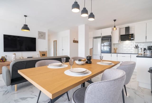 2 sypialnia Apartament na sprzedaż w Punta Prima, Torrevieja - 245 000 € (Ref: 9802867)