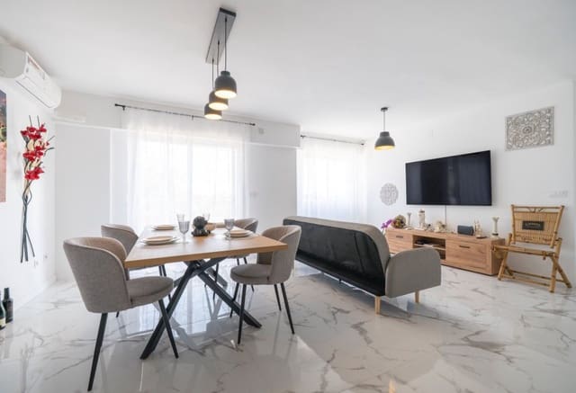 2 sypialnia Apartament na sprzedaż w Punta Prima, Torrevieja - 245 000 € (Ref: 9802867)