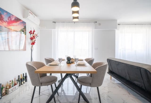 2 sypialnia Apartament na sprzedaż w Punta Prima, Torrevieja - 245 000 € (Ref: 9802867)